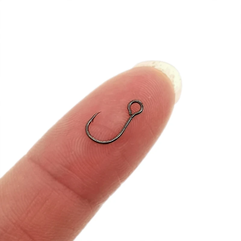 12pcs/lot Size 4#-12# for Fish - огляд і ціна Fishing Hook Assortment