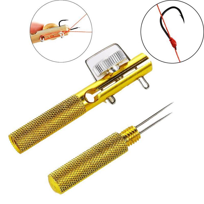 Full Metal Fishing Hook Knotti - огляд і ціна Fishing Hook Remover