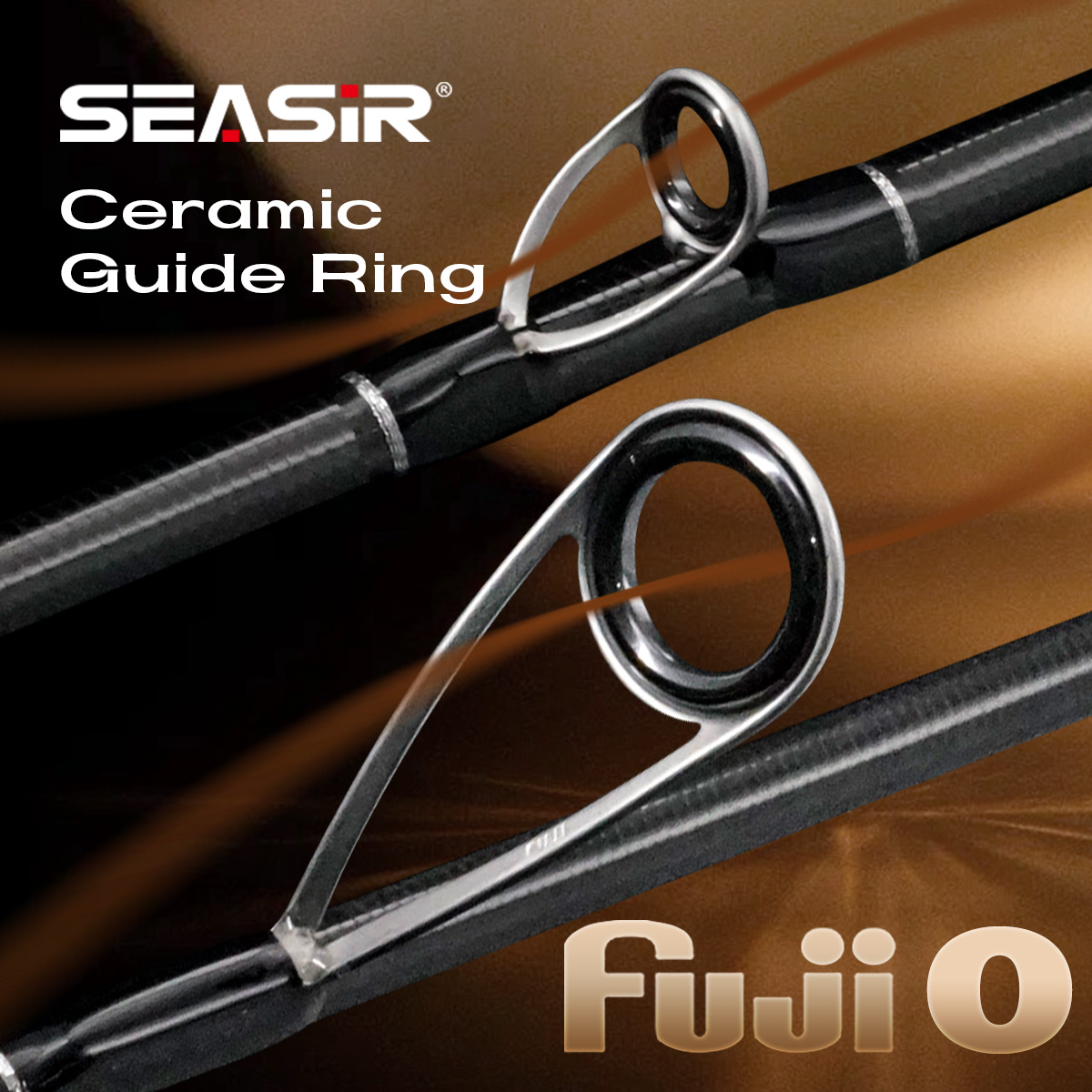 Seasir Salminus XF M/MH Spinin - огляд і ціна Kastking Reel Zephyr