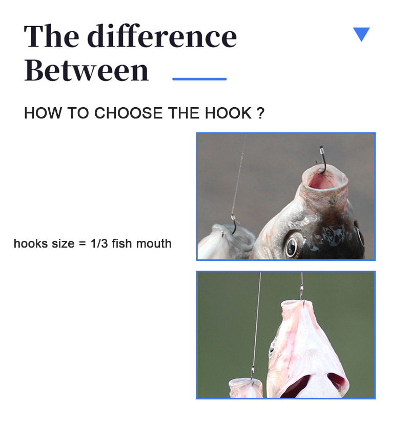 10 pair Fishing Hooks With Tip - огляд і ціна Fishing Hook Barbless