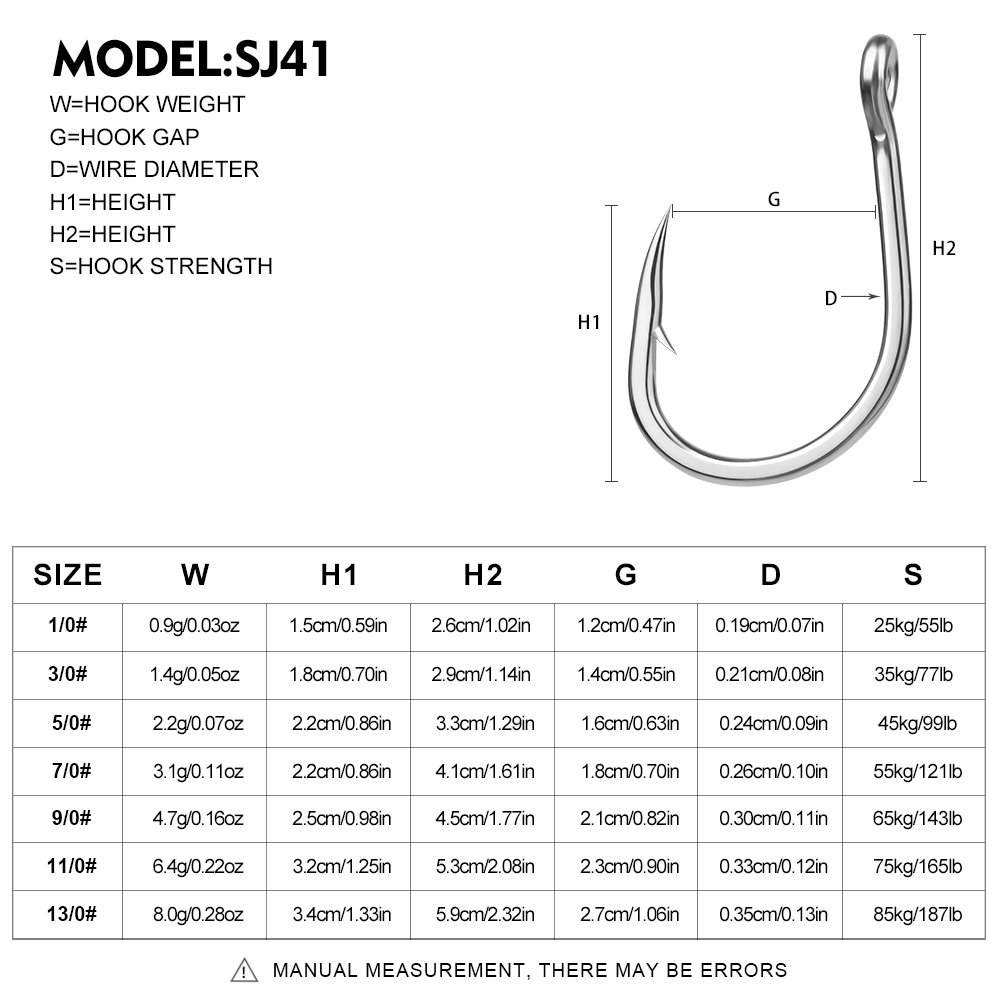 PROBEROS 10pcs/lot Fishing Hoo - огляд і ціна Fishing Hook Assortment